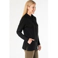 thumbnail image 2 of Iris Shawl Collar Tunic, 2 of 3