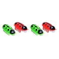 thumbnail image 1 of Greeniant 2 Pieces Mini Robot Beetle Electric Party Operated Flip Funny Insect Mouse Favors Pet Bug Automatic Battery Playing Toys Dog No.1 2piezas Greeniant CBP585361, 1 of 6