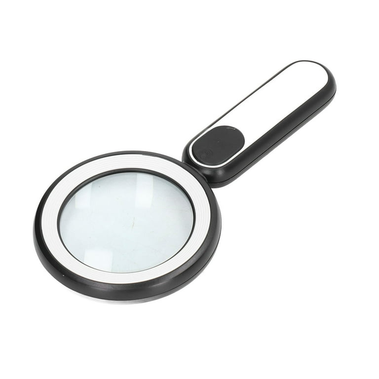 20X Magnifying Loupe with LED Light Contenti 224-037