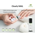 thumbnail image 6 of Isabella's Clearly NAIL and Cuticle Oil for Strong Nails and Soft Cuticles | Strengthening Roll On Nail Oil with Tea Tree, Jojoba and Blue Tansy to Repair and Nourish | Natural Essential Oil Blend, 6 of 6