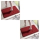thumbnail image 3 of Toystoory Alfombrilla de espuma de terciopelo para baño, alfombrillas antideslizantes, antideslizante, de secado rápido, para inodoro, Type4 NO4, 3 of 6