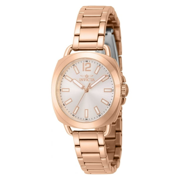 Reloj Invicta 46347 material Acero inoxidable color Oro rosa para Dama