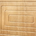 thumbnail image 5 of TMS Adelle TV Stand, Accomodates TV's up to 65", Natural Pine, 5 of 6