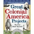 thumbnail image 2 of Great Colonial America Projects By Bordessa, Kris, 2 of 8