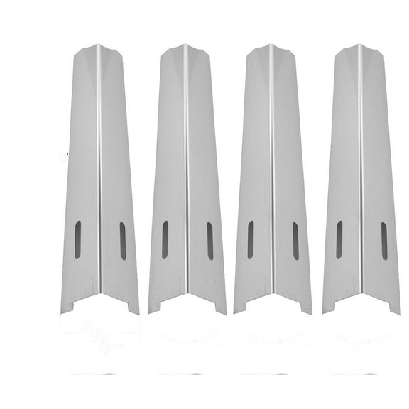 Replacement Stainless Heat Plate for Igloo BB10367A, GSC2418J, BQ06W1B, Gas Models, 4-Pack