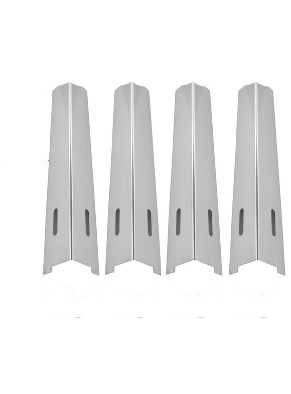 Replacement Stainless Heat Plate for Igloo BB10367A, GSC2418J, BQ06W1B, Gas Models, 4-Pack