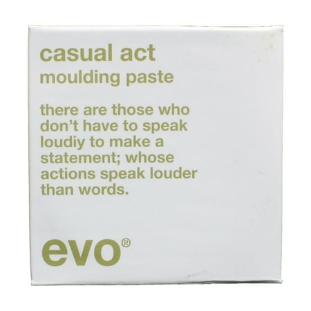 Evo Casual Act Moulding Paste,3.1oz