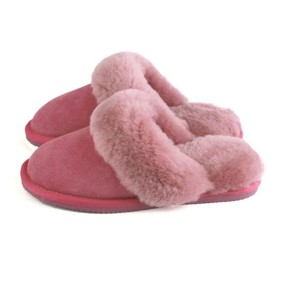 Eastern Counties Leather Womens Grace Sheepskin Slippers