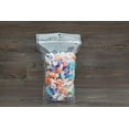 thumbnail image 5 of 50 Pack Clear 7.5" x 11.5" Stand Up Food Pouch Ziplock Mylar Smell Proof Bags, 5 of 5