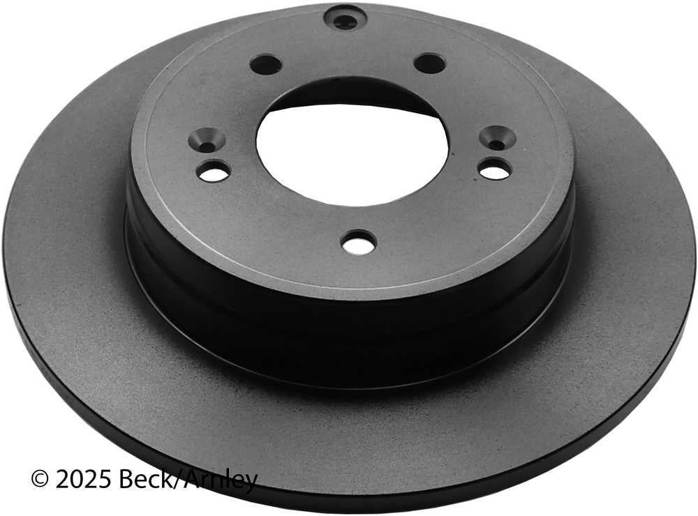 BeckArnley 083-3180 Premium Brake Disc