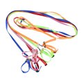 thumbnail image 3 of HEVIRGO Adjustable Reptile Lizard Parrot Turtle Harness Hauling Cable Rope Pet Leash,Blue, 3 of 9