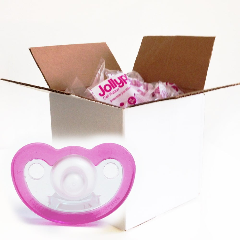 jollypop pacifier walmart
