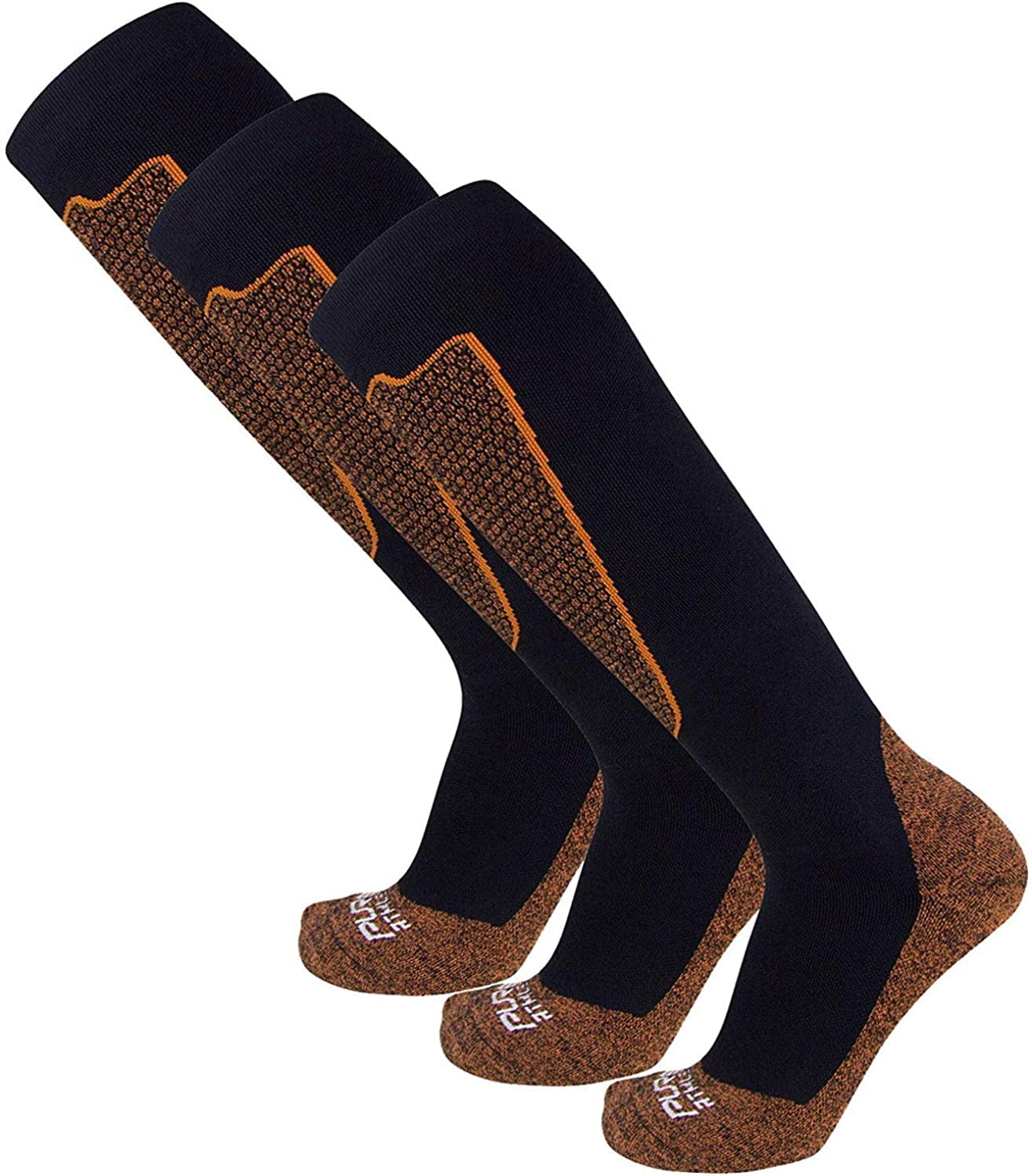 Ski Socks Men Warm Merino Wool, , Women Walmart Canada
