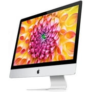 Apple iMac MD093LL/A 2.7 GHz Quad-Core Intel Core i5 21.5" Desktop Computer (Certified Refurbished)