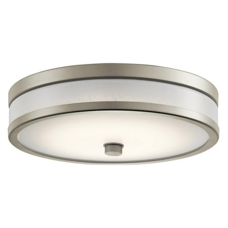

Kichler Pira Flush Mount Light