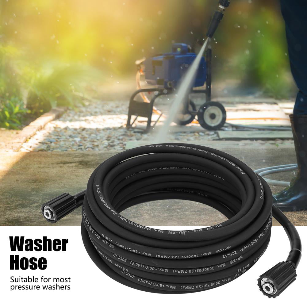Top Selling Best Price Abrasive Resistant Pressure Washer Hose On For Sale