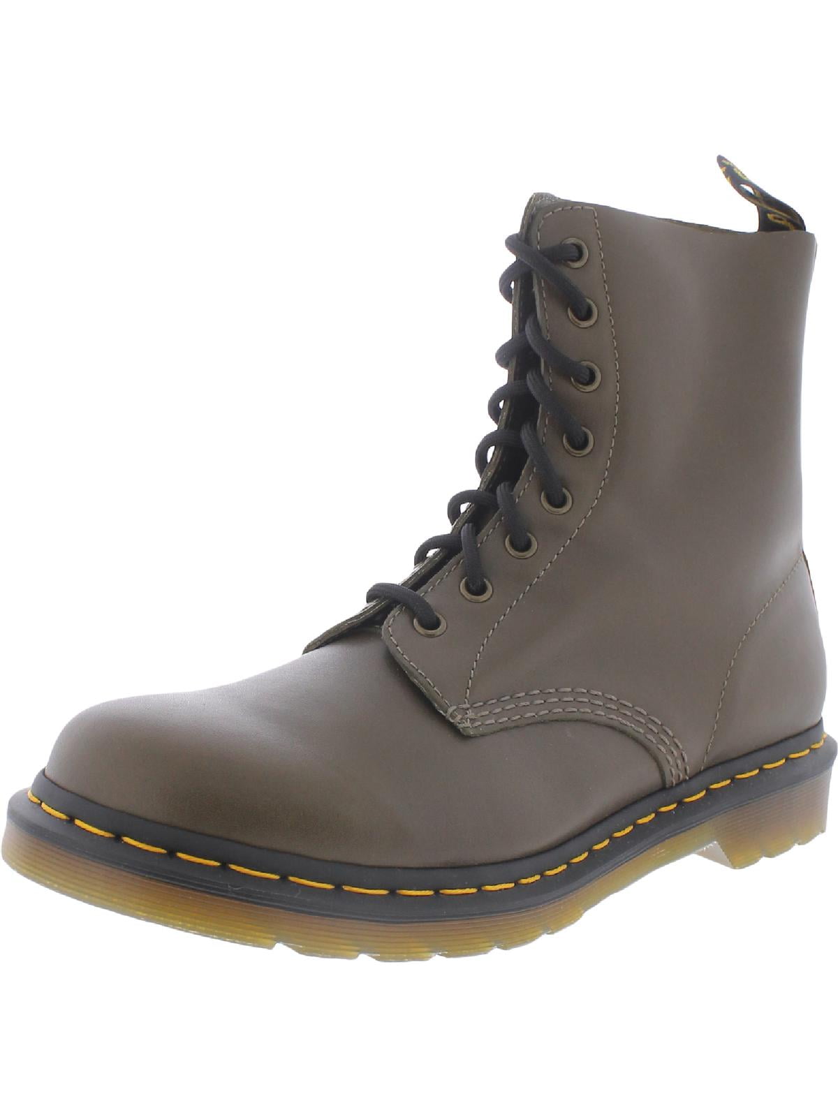 Martens 1460 Pascal Suede Combat Boots Green Nigeria Ubuy