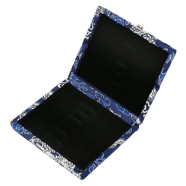 Oboe Reed Case, Oboe Reeds Box, Jewelry Cover Reed Case Against Moisture Wooden Clarinet And Saxophone For Prevent Reeds From Moisture For 6pcs Oboe Reeds
