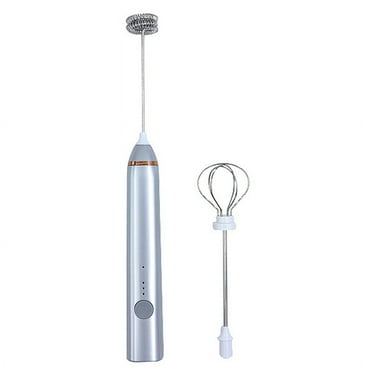 Electric Handheld Battery Operated Whisk Beater Foam Maker Professional Home Kitchen Accessories 3