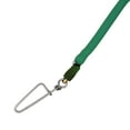 thumbnail image 2 of Spearfishing Speargun Shock Cord w/ Stainless Steel Snap, 11-1/8", Green, 2 of 3