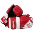 thumbnail image 3 of Top Ten Open-Hand Gloves, red/white, 3 of 6