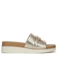 thumbnail image 3 of LifeStride Women's Genevieve Slide Sandal - Medium & Wide Width, 3 of 9