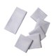 thumbnail image 3 of 6x Pañuelos para hombre Pañuelos Juego de regalo Bandanas Bolsillo cuadrado para traje Caballeros Hombres Mujeres, 3 of 9