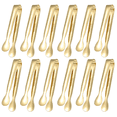 thumbnail image 1 of Pinzas para azúcarPinzas para hielo Mini pinzas para servir de acero inoxidable Pinzas para aperitivos Pinzas de cocina pequeñas, 1 of 5