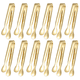 thumbnail image 1 of Pinzas para azúcar Pinzas para hielo Pinzas para servir de acero inoxidable Pinzas para aperitivos Pinzas de cocina pequeñas, 1 of 5