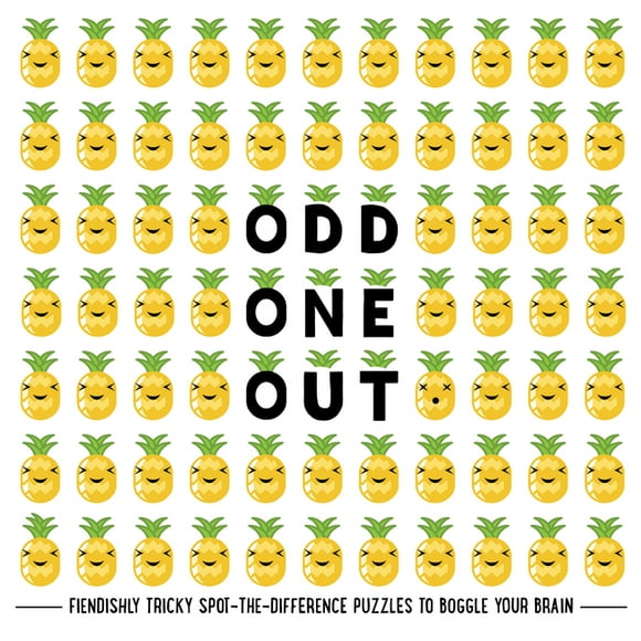 Odd One Out (Paperback)