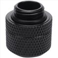 thumbnail image 5 of 6Pcs Refrigeración por Agua para G1 / 4 Pagoda de Hilo Externo para 9.5X12.7Mm de Enfriamiento por Computadora de Tubo Suave Conector Negro, 5 of 5