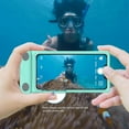 thumbnail image 5 of Funda impermeable para teléfono celular – Teléfono impermeable bajo el agua, funda transparente impermeable para teléfono para lluvia, pesca, kayak, máxima protección para teléfono, 5 of 5