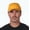 Athletic Gold, variant on Afton 5-PT Low Profile Structured Cap - Black, One Size