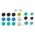 thumbnail image 5 of 20X 1IN Buffing Polishing Pads Mini Detail Polishing Pads Set Polisher Pad Parts Accessories Sponge Wool, 5 of 10
