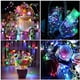 thumbnail image 5 of Cadena de luces LED de alambre de cobre con control remoto por USB, 20/10/5 m, para decoración de fiestas en el hogar y bodas, para Navidad, 5 of 6
