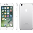 thumbnail image 2 of Restored Apple iPhone 7 Cellphone, 32GB,Silver, Unlocked (Refurbished), 2 of 2