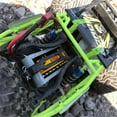thumbnail image 6 of ​Replacement 7.4V 2700mAh Battery for WLToys 12428 RC Car - 2S Li-Ion w/ T-Plug (1/12 Scale Spare Part)​​ As show, 6 of 6