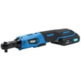 thumbnail image 2 of Pulsar PT28220R 20V Lithium-Ion Cordless Ratchet Wrench, 2 of 2
