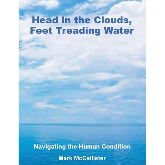 Head in the Clouds, Feet Treading Water, (Paperback)