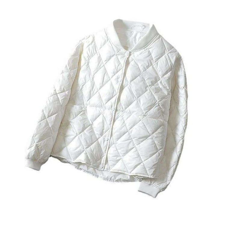 Ladies quilted spring jackets cheap