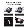 thumbnail image 4 of Mochila de Viaje Originals con Bolsa al Vacío y Bomba Integrada 60 L Maleta Cabina, 4 of 6