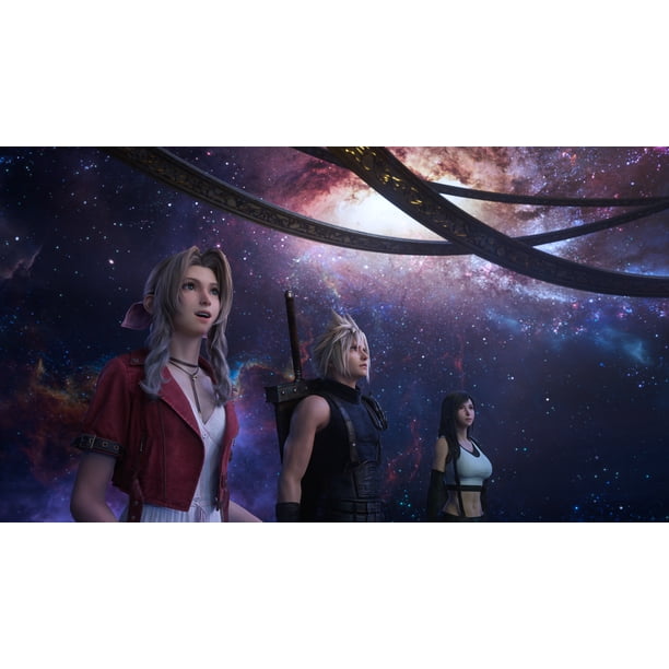 FINAL FANTASY VII REMAKE INTERGRADE & REBIRTH Twin Pack Physical