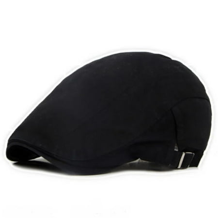 - Mens Peaked Cap Cabbie Newsboy Gatsby Flat Ivy Painter Baker Beret Flat Sun Hat