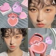 thumbnail image 3 of Love Single Color Blush Cream Fashionable Gentle Daily Blush Cream Student Versatile, 3 of 8