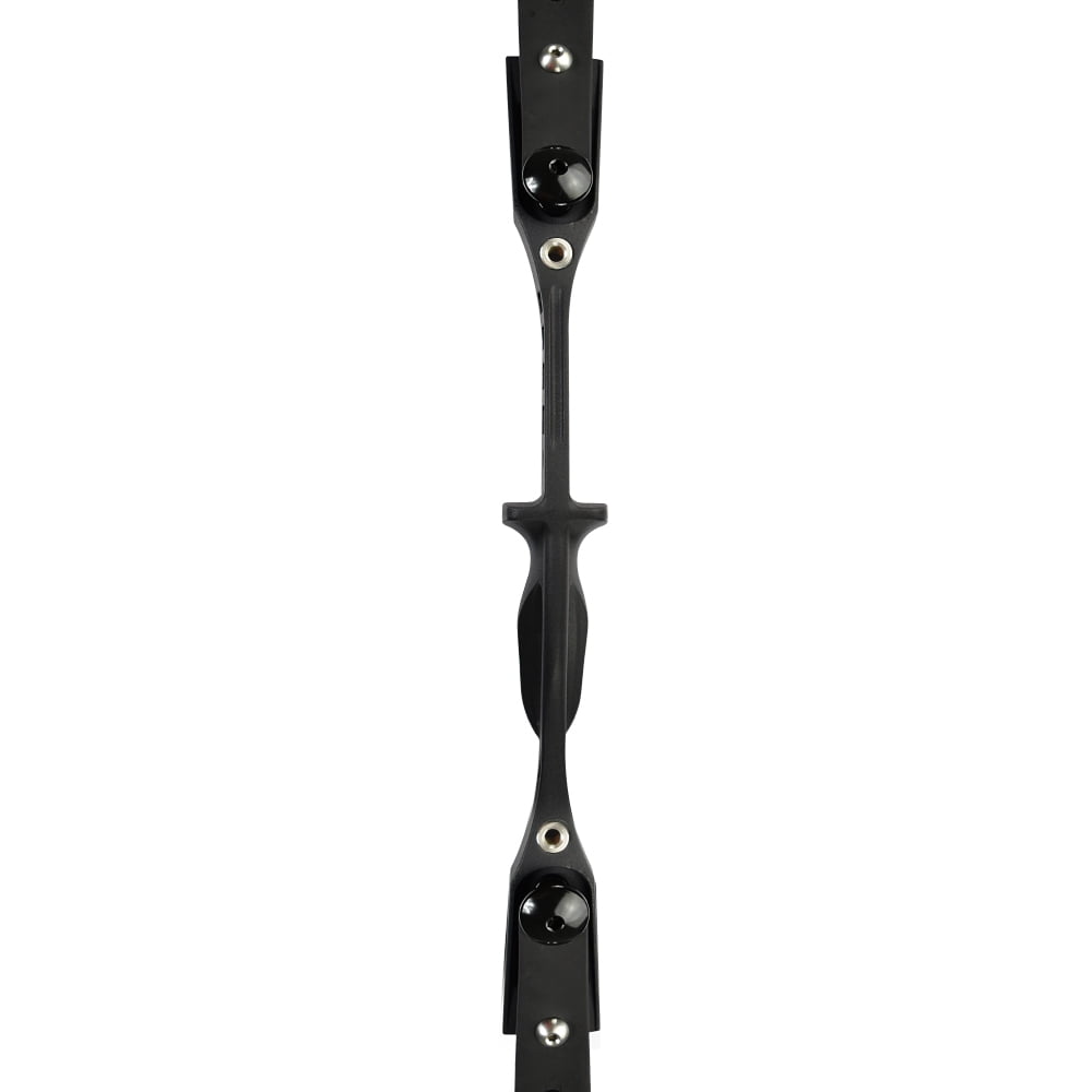 60" Recurve Bow ILF Limbs 20lbs for Archery beginner Hunting Shooting Practise