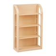 thumbnail image 3 of Estante de Tienda en Miniatura Perfecl 1:12 Color Madera Clara, 3 of 8