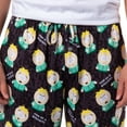 thumbnail image 3 of South Park Men's Butters Stotch Son of a Biscuit Lounge Pajama Pants Sleep Bottoms, 3 of 5
