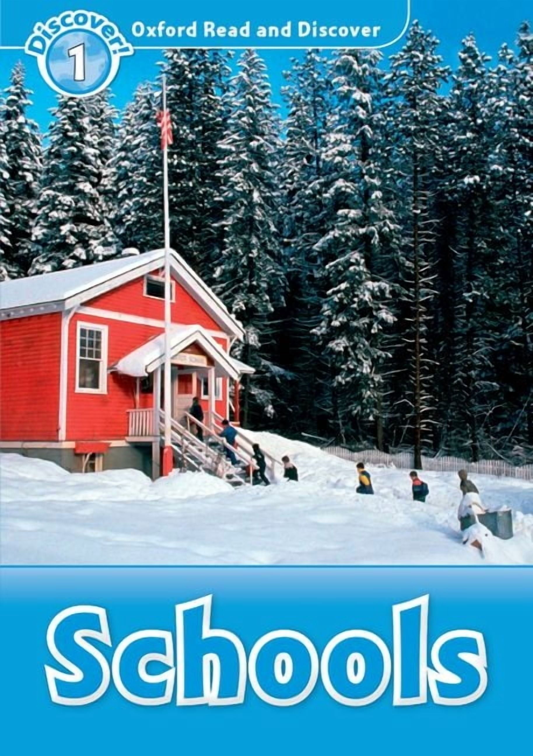 Oxford Read and Discover: Level 1 Earth, (Paperback) - Walmart.com