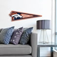thumbnail image 4 of YouTheFan NFL Denver Broncos Pennant Sign, 4 of 4