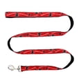 thumbnail image 1 of Atlanta Falcons Pet Leash 1x60, 1 of 2